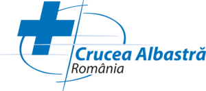 Logo Crucea Albastră România